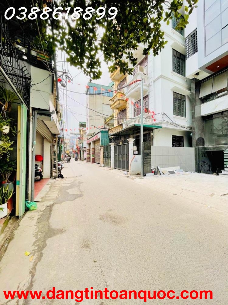 ???? BÁN MẶT PHỐ BÙI XƯƠNG TRẠCH - THANH XUÂN - 86M2 - MT 4,5M - 8 TẦNG TM - KINH DOANH ĐỈNH - GIÁ 2