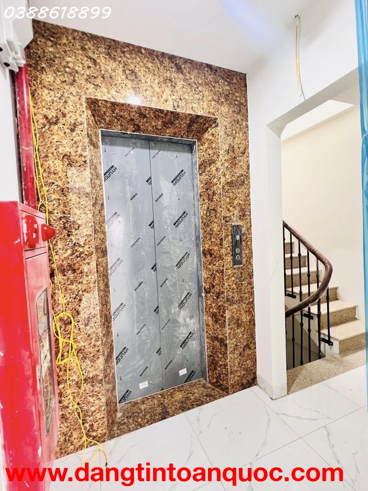 ???? BÁN APARTMENT LIỄU GIAI - BA ĐÌNH - 65M2 - MT 7M - 8 TẦNG TM - MỚI KÍNH COONG - GIÁ 22.8 TỶ