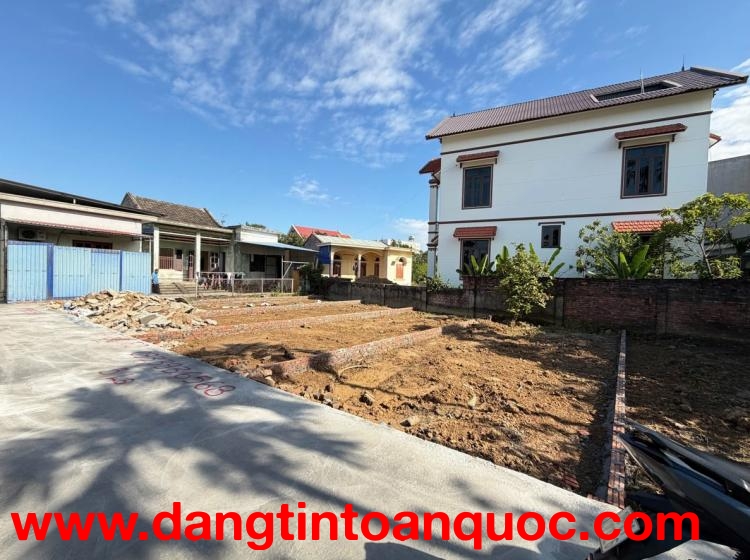 Đất đẹp - Giá tốt - Cần bán 2 lô đất vị trí đẹp gần chợ Minh Kha, Đồng Thái, Hải Phòng