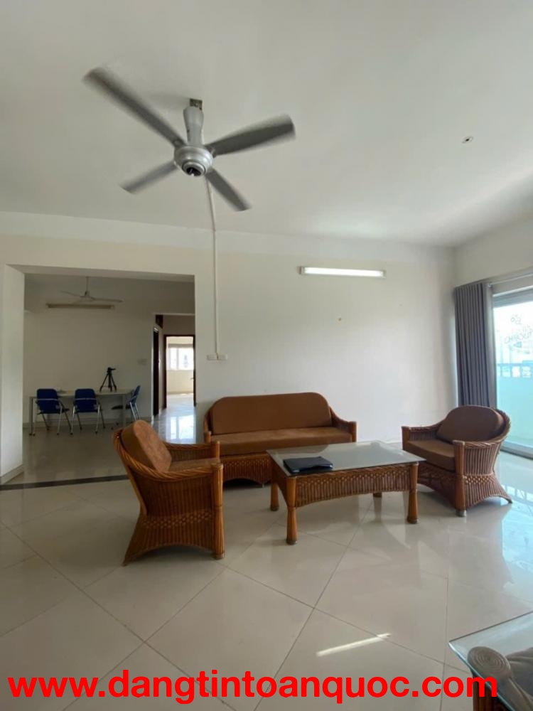 CĂN HỘ HANCOM LẠC LONG QUÂN – TÂY HỒ  162.5m² – 4 PHÒNG NGỦ – TRUNG TẦNG