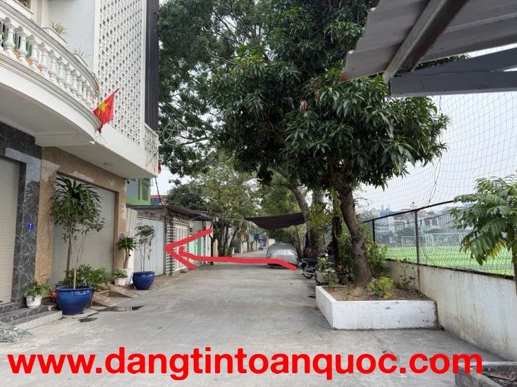 BÁN ĐẤT PHƯƠNG LƯU – ĐÔNG HẢI 1 – ĐƯỜNG 3 Ô TÔ TRÁNH – GIÁ 50TR/M²