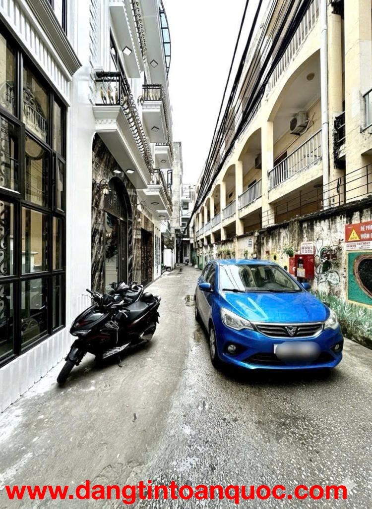 BÁN NHÀ 4 TẦNG TÂN CỔ ĐIỂN ĐƯỜNG ĐÀ NẴNG – NGÔ QUYỀN – LÔ GÓC – GIÁ 4,79 TỶ