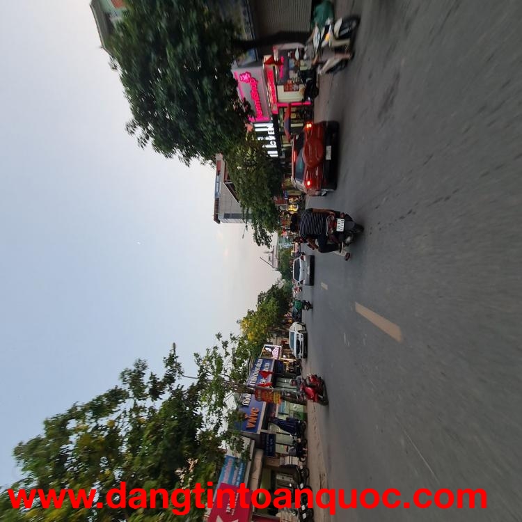 ???? Bán đất  ???? mặt phố ???? KINH DOANH ???? TRÂU QUỲ ????️ GIA LÂM. 72m2, đường 11m. Lh 09898948