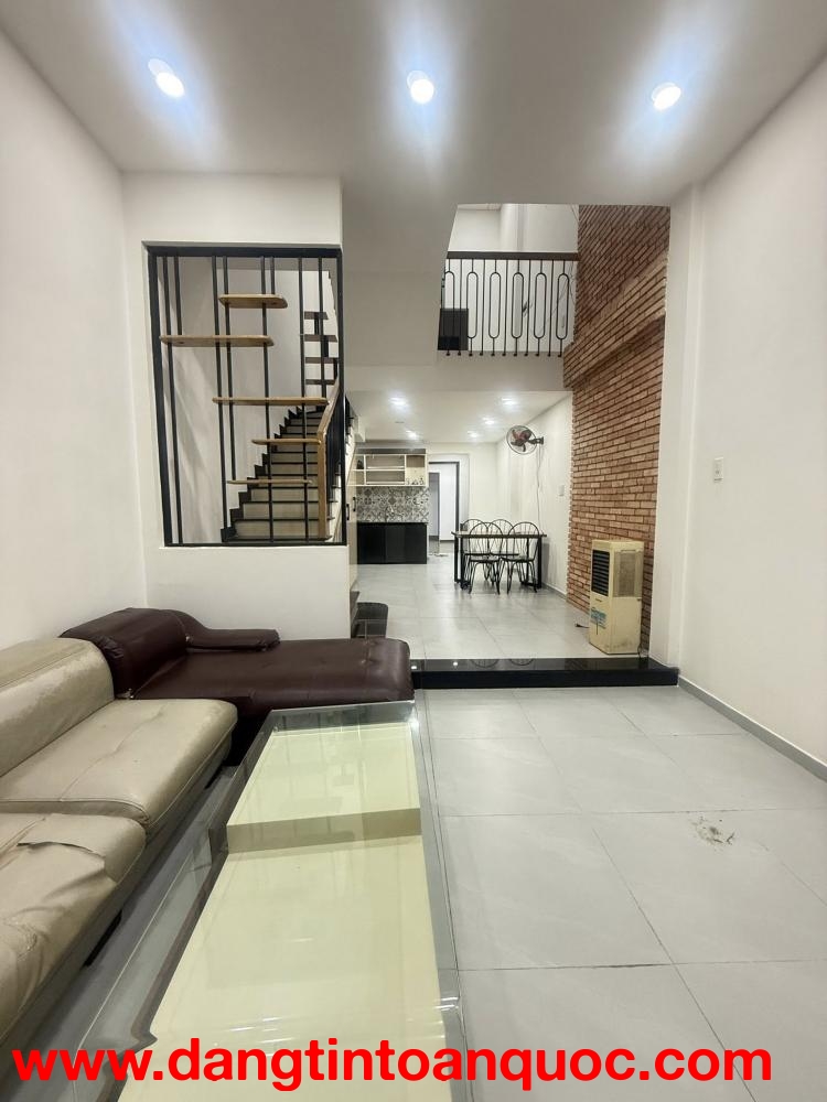 ????????Bán nhà 2 Tầng Kiệt Ô TÔ Tải - Trường Chinh gần Cầu Vượt Ngã Ba Huế