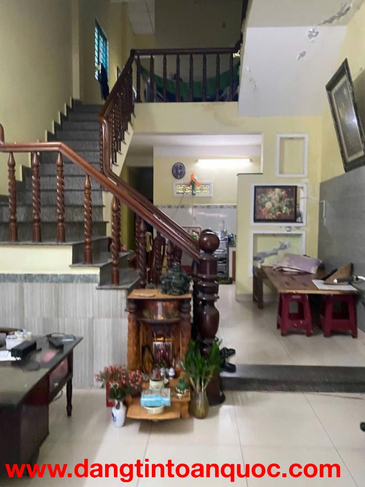 # MT Dũng Sĩ Thanh Khê, ngay Đại Học, 93m2, 2 tầng kinh doanh ngon, 8.x tỷ