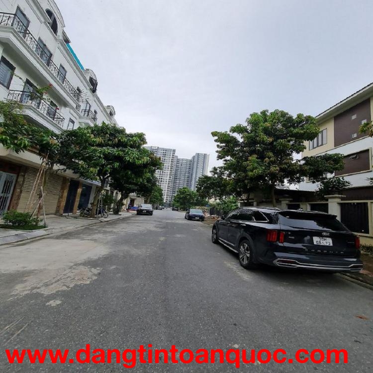 ???? Bán đất ???? TĐC ???? GIA LÂM – HÀ NỘI. 80m2, mt gần 6m, đường 13m vỉa hè. Lh 0989894845