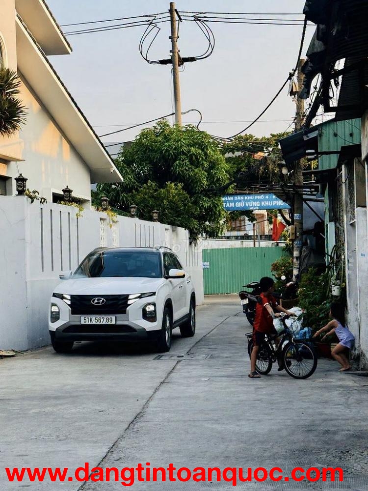 CHỈ 4.X SỞ HỮU NHÀ 78M²  HẺM 5M – GIÁP AEON TÂN PHÚ – KỀ CHUNG CƯ GIA PHÚ