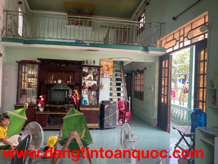 Bán nhà mặt tiền Trần Đại Nghĩa - Bình Tân - LaGi giá rẻ gần Biển Đồi Dương