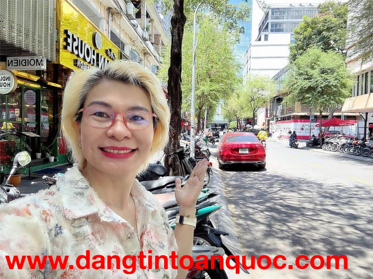 SIÊU HIẾM BÁN NHÀ MẶT TIỀN KINH DOANH ĐỈNH ĐƯỜNG TÔN THẤT THIỆP, QUẬN 1-110M2 ĐẤT- CHỈ 23,2 TỶ- HÀNG