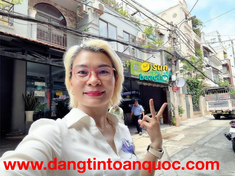 HIẾM NGANG LỚN 12M*16M - BÁN NHÀ 3 TẦNG XE HƠI ĐẬU NGÀY ĐÊM ĐƯỜNG NGUYỄN BỈNH KHIÊM, QUẬN 1