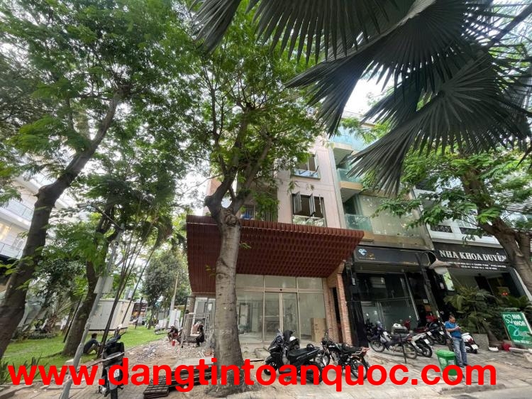 CƠ HỘI ĐẦU TƯ NGUYÊN TÒA CHDV MỚI  - TẠI PHÚ MỸ HƯNG, QUẬN 7