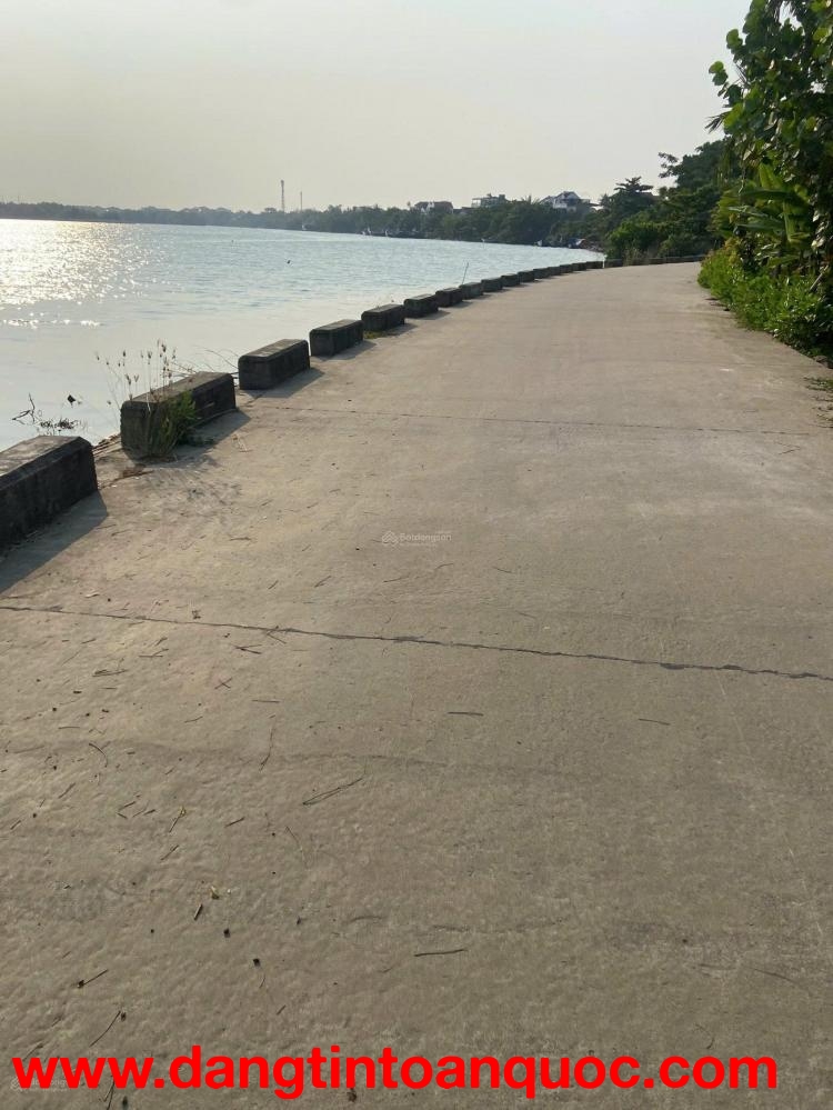 Đất ven sông Hội An. Ô tô Nguyễn Tri Phương. Khai thác ngay