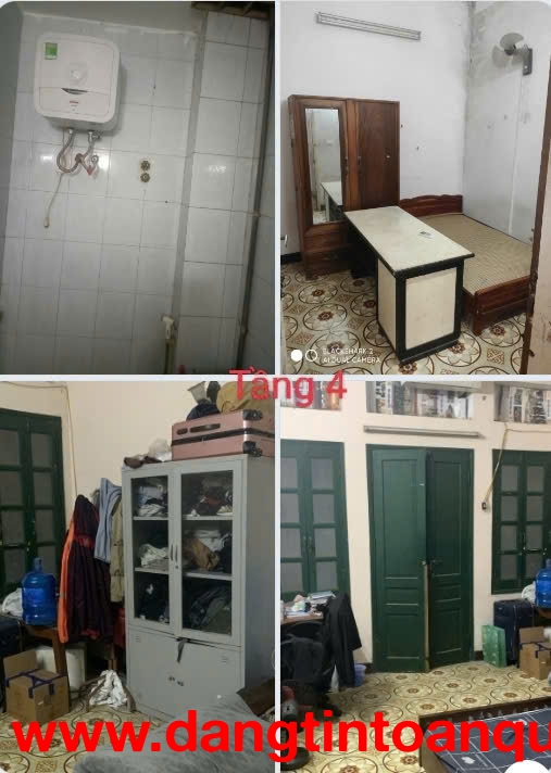 CHÍNH CHỦ CẦN CHO THUÊ 2 PHÒNG TRỌ – THANH NHÀN, HAI BÀ TRƯNG, HÀ NỘI