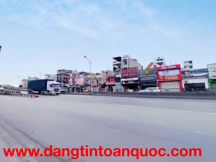 ❌❌Đất mặt đường Nguyễn Văn Linh - 150m - Mặt tiền 5m -  ngay Cầu vượt AEON