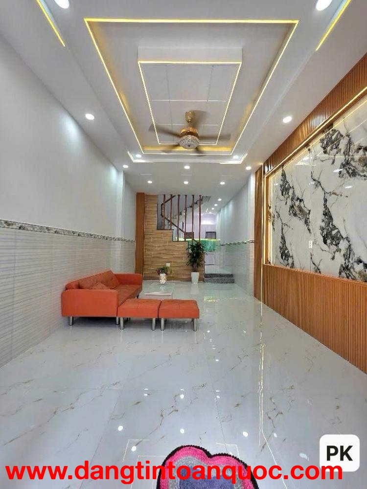 Bán nhà Hương Lộ 2 - đường nhựa 6m - nhà mới tinh - ngang 8m - nhỉnh 8 tỷ