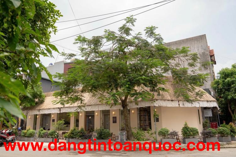 CHÍNH CHỦ SANG NHƯỢNG QUÁN CAFE KHÔNG GIAN CHILL TẠI TỪ SƠN, BẮC NINH