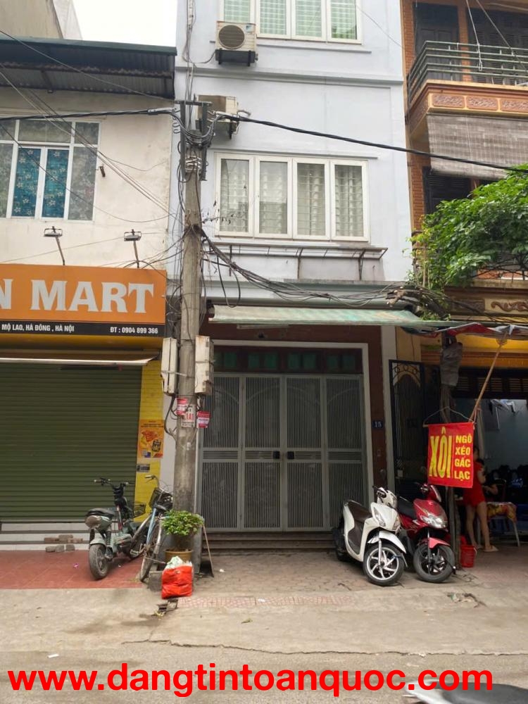 CHO THUÊ TẦNG 1 + 2 LÀM VĂN PHÒNG và MẶT BẰNG KINH DOANH – HÀ ĐÔNG, HÀ NỘI