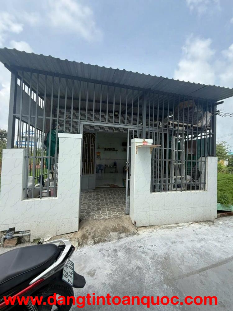 CHÍNH CHỦ BÁN NHÀ CẤP 4 TẠI LONG AN – SỔ HỒNG RIÊNG – DỌN VÀO Ở NGAY