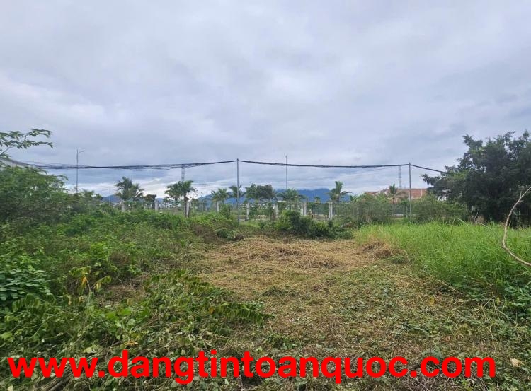 BÁN ĐẤT TRỤC CHÍNH KDC VĨNH CHÂU ,  VĨNH HIỆP, NHA TRANG , KHÁNH HÒA