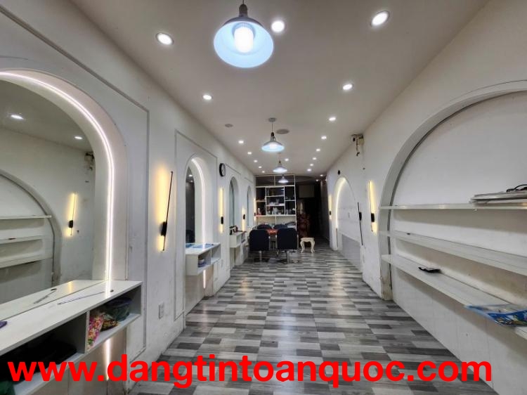 Nhà mặt tiền Hàn Mặc Tử 51m2 3 tầng giá 5.95 tỷ trung tâm Hải Châu