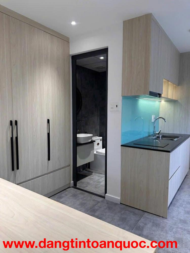 Tòa căn hộ góc kiệt ô tô Hoàng Diệu 61m2 4 tầng giá 8.8 tỷ Hải Châu