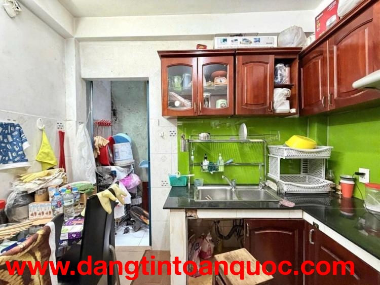 HIẾM-GẦN 20M Ra HẺM XE TẢI - NHÀ 4 TẦNG CHỦ XÂY Ở RẤT CHẮC CHẮN 35.5M2 (3.2m ❌ 12m) - 5PN - GIÁ 6.9T