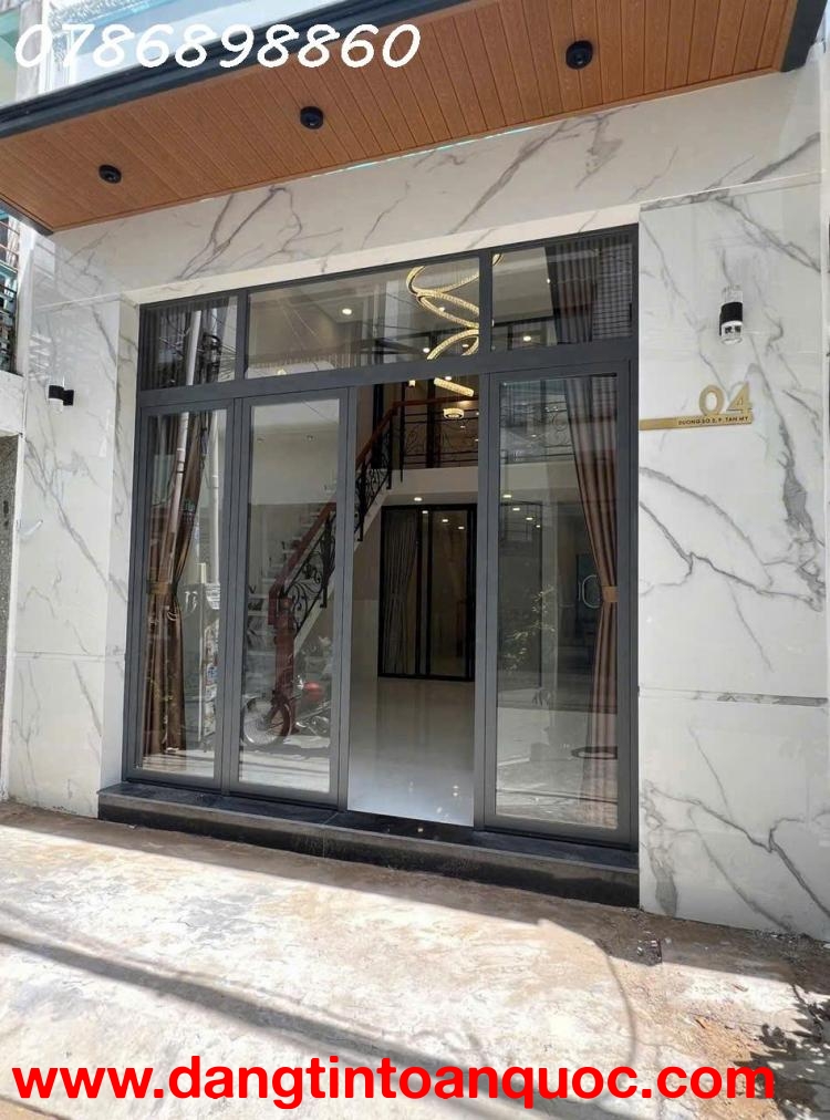 NHÀ HẺM 270 HUỲNH TẤN PHÁT – SHR – 2PN 2WC – HƯỚNG NAM – CHỈ 4.7 TỶ