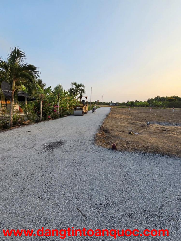 ĐẤT NỀN TIỀM NĂNG – TRUNG TÂM PHƯỜNG SƠN QUY, ĐỒNG THÁP