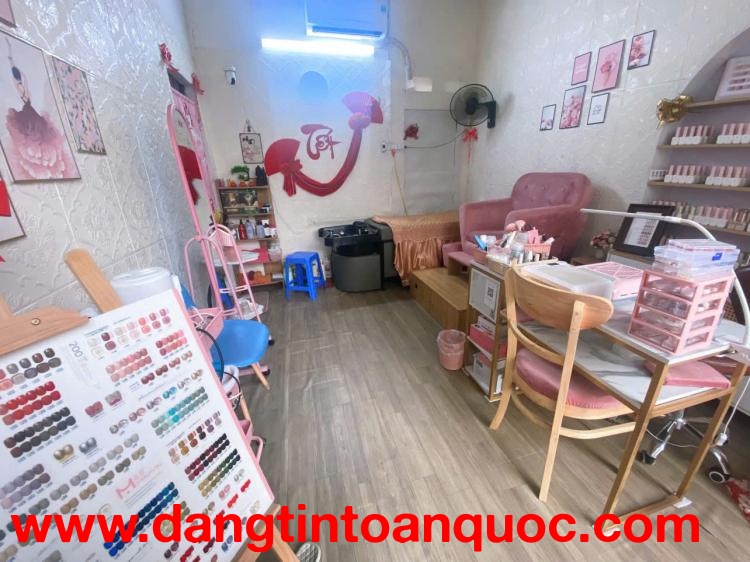 SANG NHƯỢNG GẤP TIỆM NAIL – GIÁ TỐT – HOÀI ĐỨC, HÀ NỘI