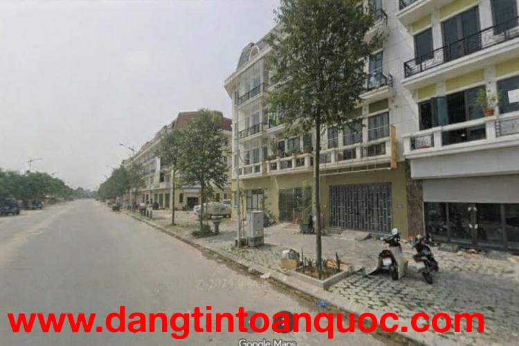 BÁN LIỀN KỀ VĂN PHÚ – PHÚ LƯƠNG, HÀ ĐÔNG, HÀ NỘI - MẶT ĐƯỜNG 30M – VIEW DEPOT GIÁ CHỈ NHỈNH 19 TỶ