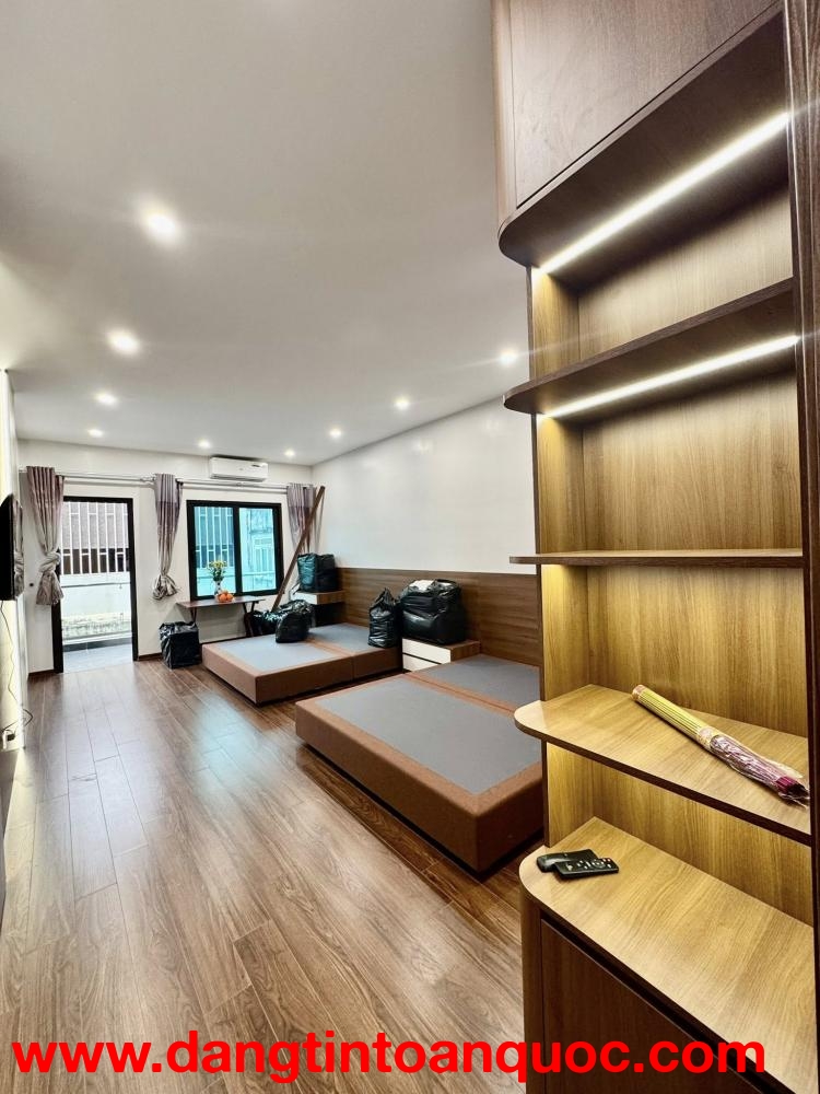 THỤY KHUÊ BA BƯỚC RA PHỐ - VIEW HỒ TÂY - THANG MÁY - MÔ HÌNH HOMESTAY THEO NGÀY - DOANH THU KHỦNG DT