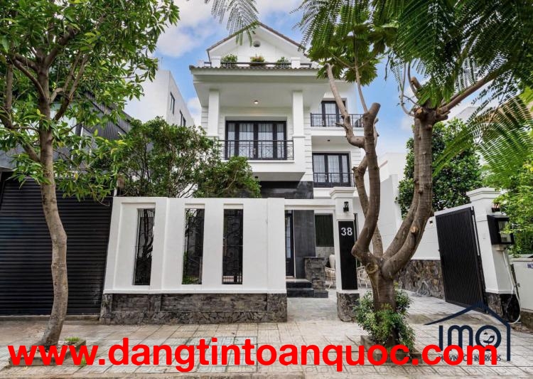 CHỦ GỬI CHO THUÊ VILLA CAO CẤP TML Q2 – 7PN • HỒ BƠI RIÊNG • SAUNA – KHÔNG GIAN NGHỈ DƯỠNG ĐẲNG CẤP