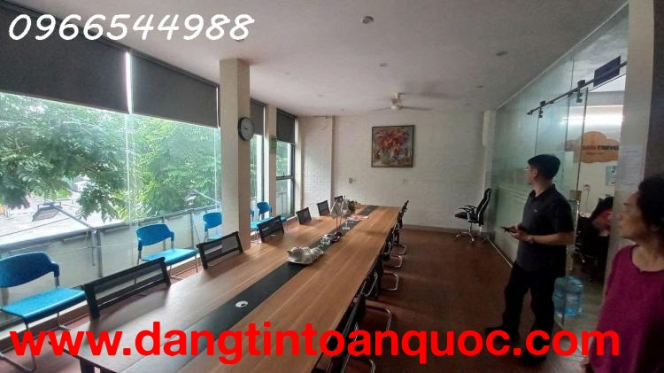 NHÀ 5 TẦNG THẠCH BÀN – MT 8M – Ô TÔ TRÁNH – CHỈ 30TR