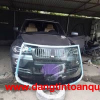 Nâng cấp thay thế kính lái - An toàn trên mọi hành trình