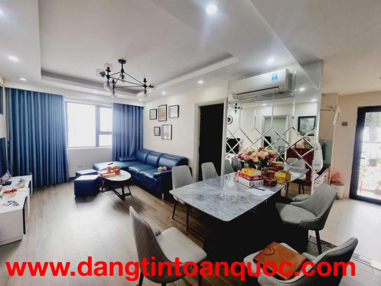 CHÍNH CHỦ bán chung cư Đồng Phát Hoàng Mai, gần chợ Đầu mối phía Nam - Căn góc 76m full nội thất đẹp