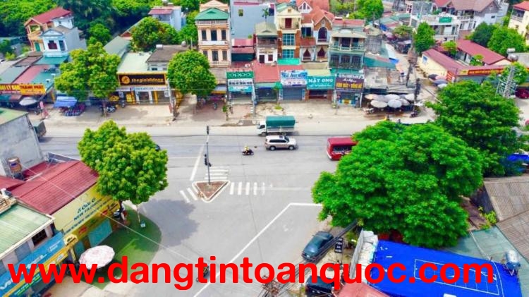 Sập sàn! 100m² Đồng Trạng sát Công nghệ cao, giá 'cắt gốc' chưa từng có trong lịch sử.