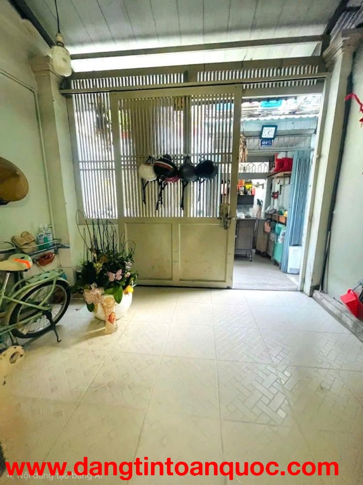 Bán nhà riêng tại Hậu Giang, Thành Phố Hồ Chí Minh ,giá 4tỷ800 triệu, diện tích 33m²- Giá tốt