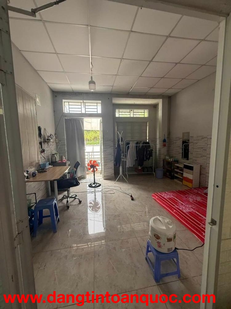 NHÀ MẶT TIỀN ĐƯỜNG 8M – SÁT NGUYỄN VĂN LUÔNG, KHU HIM LAM CHỢ LỚN,TPHCM