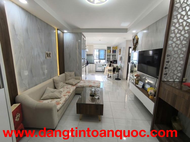 Cho Thuê Căn Hộ Full Nội Thất- 88m2, 3pn, Chung Cư CTL Tower P.Tân Thới Nhất, Q.12