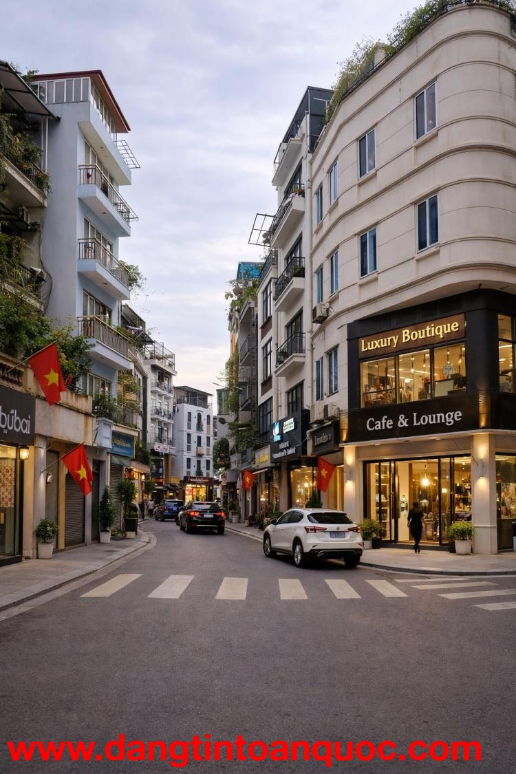 BÁN NHÀ MẶT PHỐ KHU TRUNG HÒA, GIÁ CỰC TỐT , DIỆN TÍCH 100M, CHỈ NGOÀI 40 TỶ