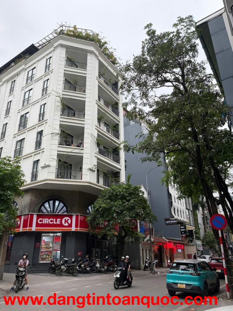 BÁN NHÀ HỒ TÙNG MẬU, MẶT PHỐ KINH DOANH, VỈA HÈ RỘNG, 72M, CHỈ 36 TỶ