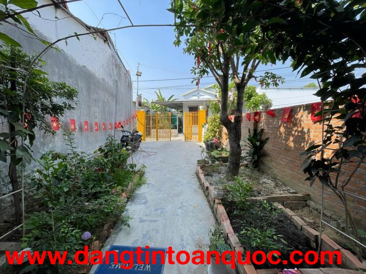 Nhà Vườn View Sông Diên Lạc – 157.6m² – Ô Tô Tới – Không Gian Chill – Chỉ 1.6 Tỷ