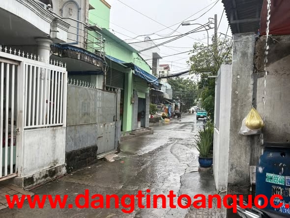 HỦ ĐI ĐỊNH CƯ CẦN TÌM CHỦ MỚI - MẶT TIỀN - NGUYỄN TRIỆU LUẬT- PHƯỜNG BÌNH TÂN - HẺM XE TẢI – 96M² – 