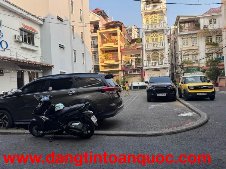 Nhà Bùi Minh Trực, Xe hơi 4x24, sổ riêng 4 tầng chỉ 9 tỷ nhỉnh - 0931172218