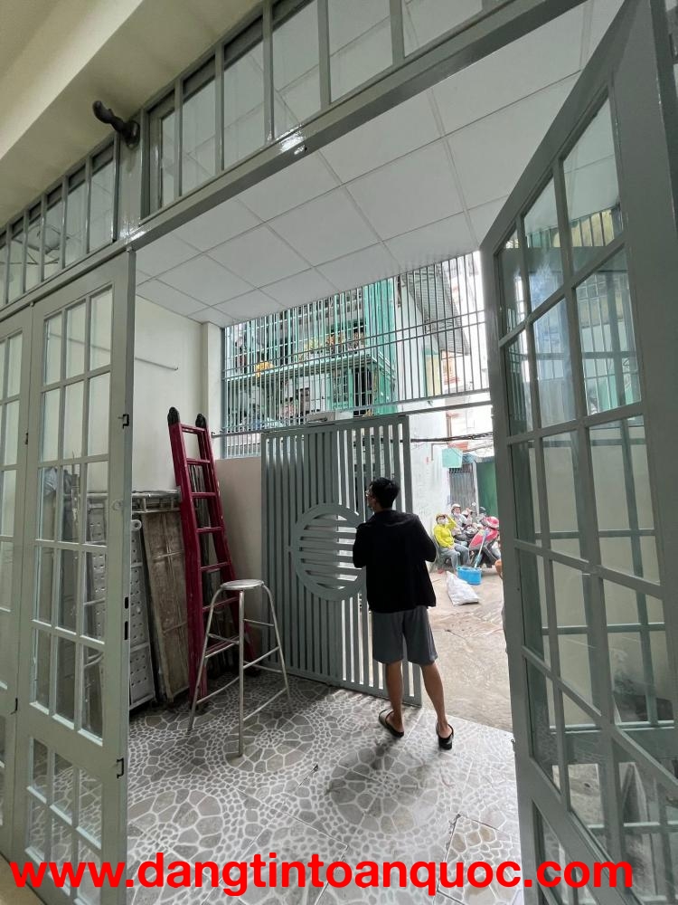 TRẦN VĂN QUANG- PHƯỜNG BẢY HIỂN – CÓ DÒNG TIỀN 9TR/THÁNG – GIÁ GD 6.x TỶ (TL)