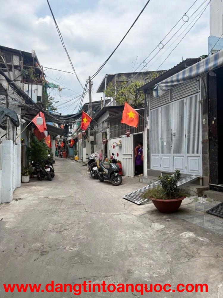 ???? NHÀ DIỆN TÍCH LỚN 110m2  – GIÁ TỐT chỉ 6ty990 - Bình Thạnh