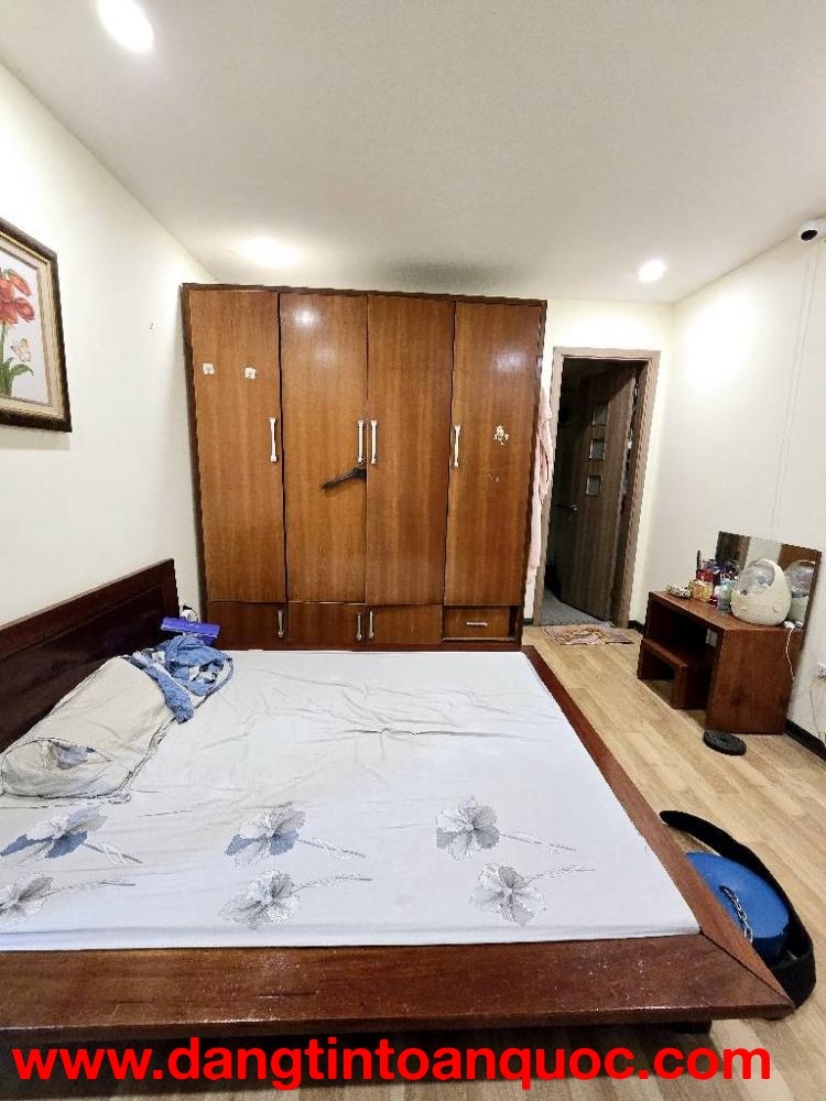 Bán Chung cư HUD Cửu Long nằm trên trục đường Minh Khai 80 m chỉ nhỉnh 6 tỷ