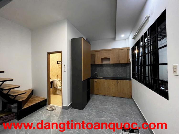 ???? Trung tâm Bình Thạnh – Sát Phan Xích Long chỉ 3ty450