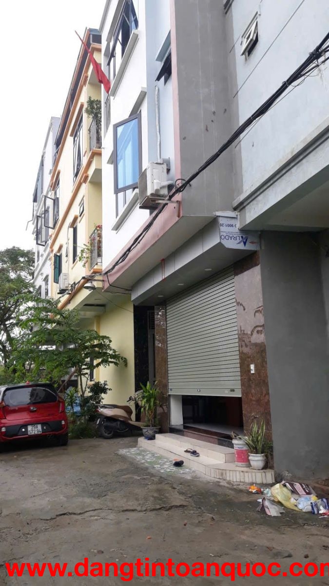 CHÍNH CHỦ CHO THUÊ NHÀ 3,5 TẦNG KHU TẬP THỂ LEN VẠN PHÚC - HÀ ĐÔNG - HÀ NỘI