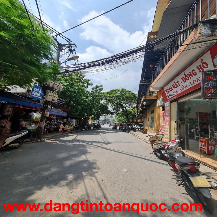 ???? Bán đất 60m2 MT 4m ô tô tránh tại Trâu Quỳ Gia Lâm Hà Nội  8 tỷ x ???? 0989894845